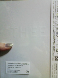 THEE LIVE