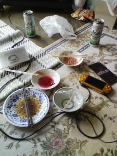 �y�j���̎S��