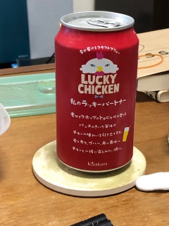 ���b�L�[�`�L��