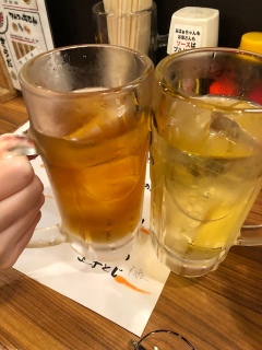���s�̑ł��グ(�H)