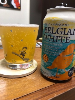 BELGIAN WHITE