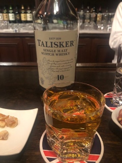 TALISKER