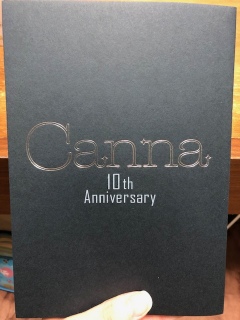 Canna 10th Anniversary