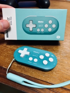 8bitDo zero2