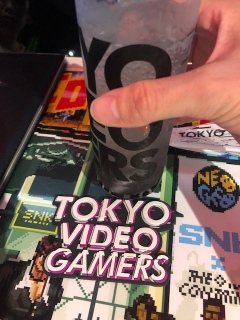 TOKYO VIDEO GAMES